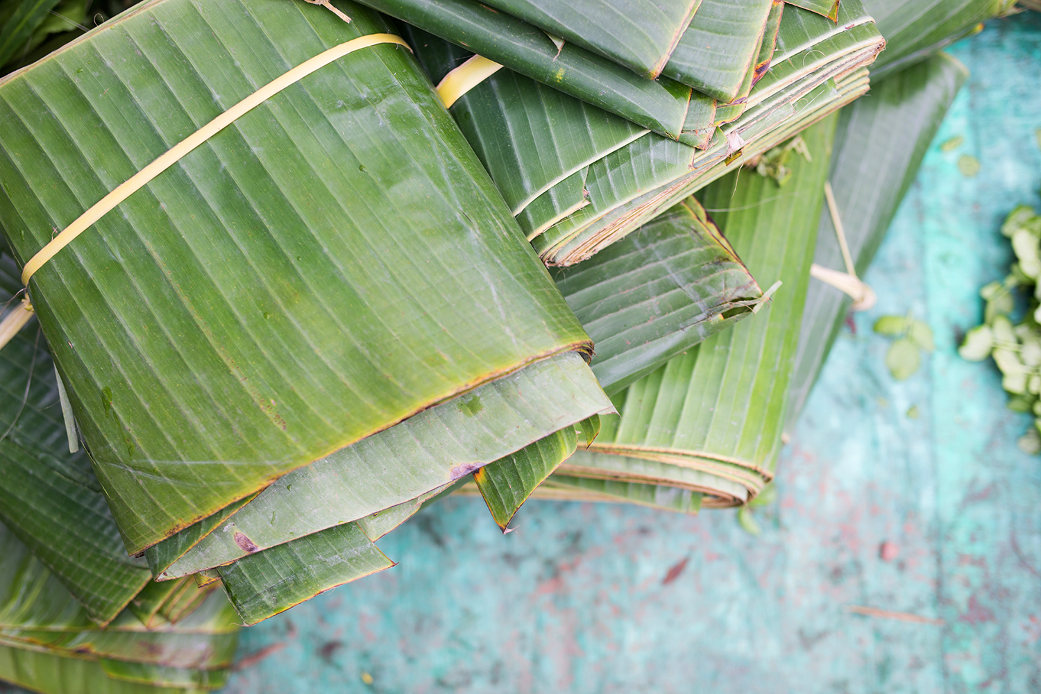 Banana Leaf